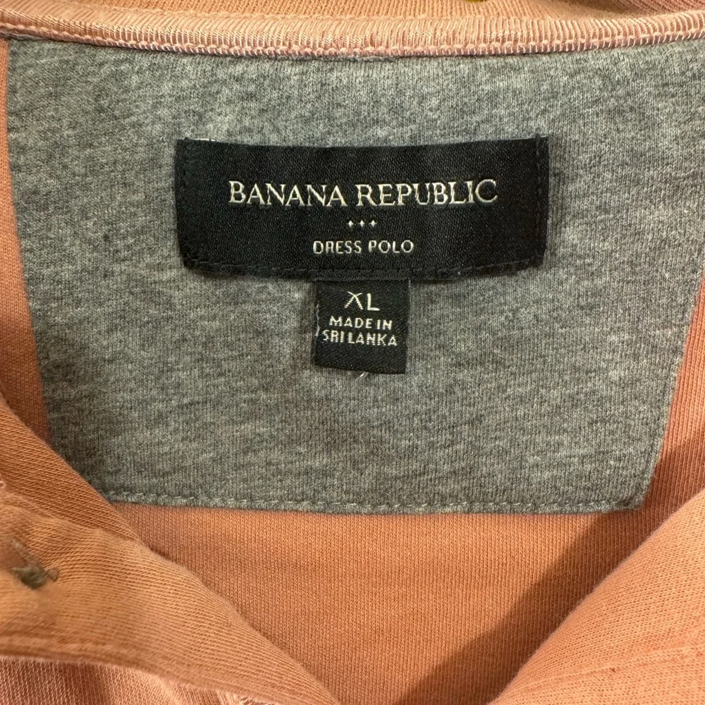 Banana Republic Men's Polo Shirt